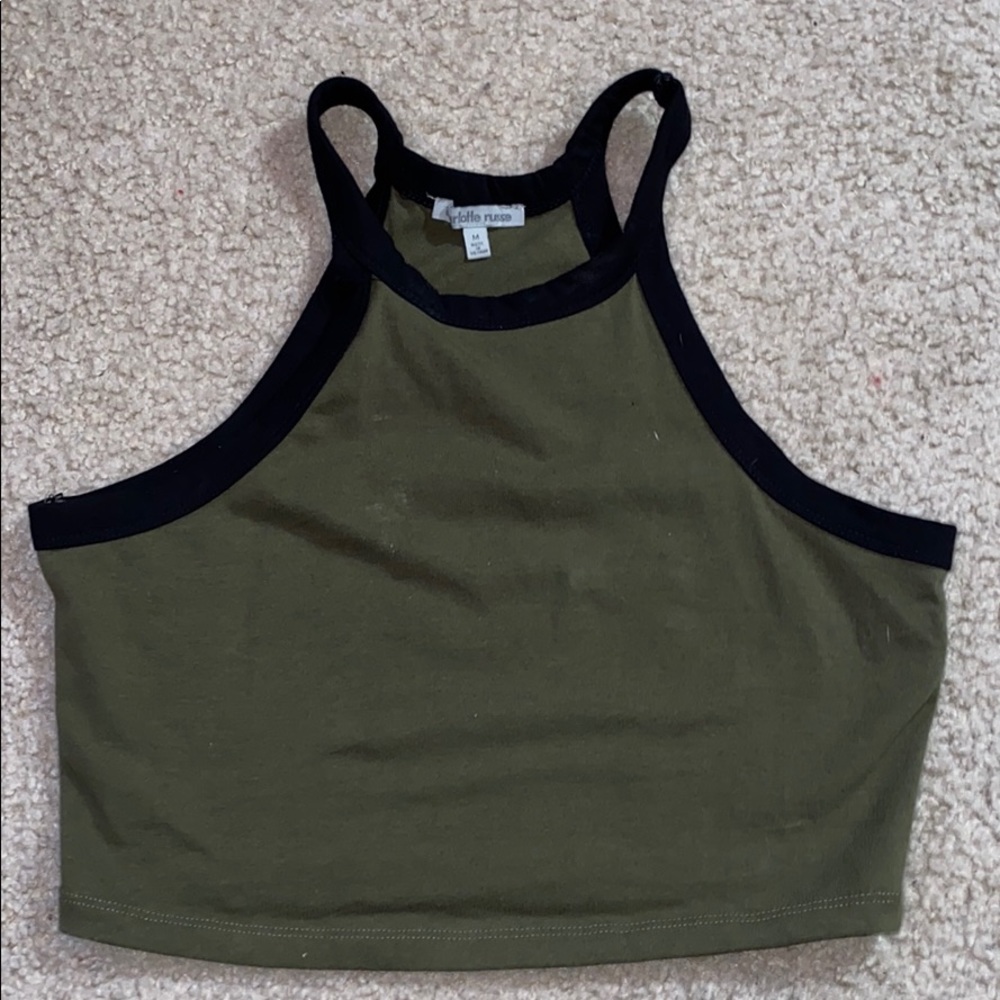 Crop top